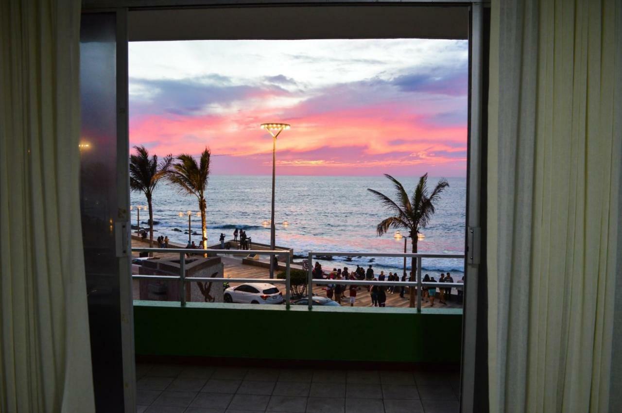 Ferienwohnung Departamento Vacacional Olas Altas Mazatlán Exterior foto