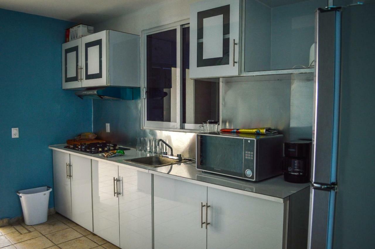 Ferienwohnung Departamento Vacacional Olas Altas Mazatlán Exterior foto